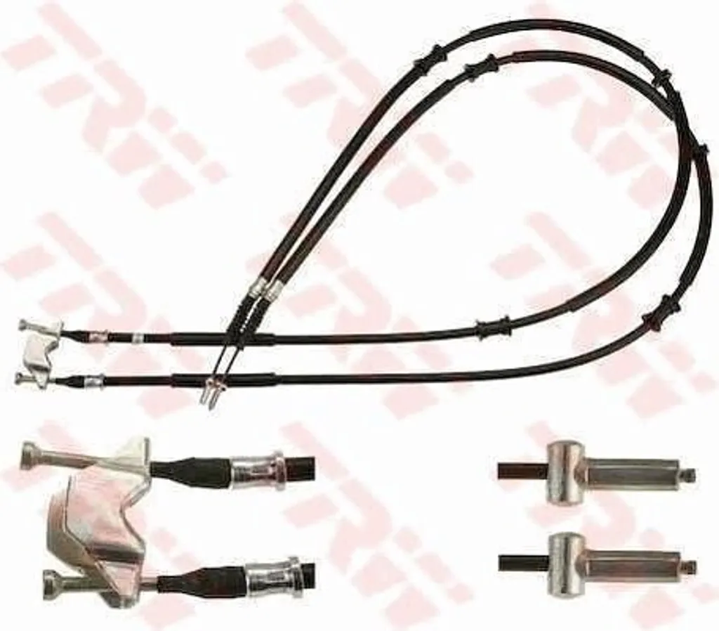 Câble de Frein de Stationnement Arrière pour Astra G TRW GCH2509
