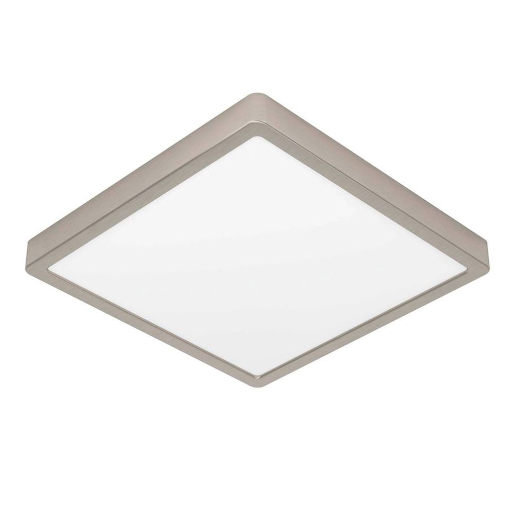 Eglo 900595 FUEVA 5 LED Deckenleuchte 20,5W 285x285mm Weiss Produktbild 