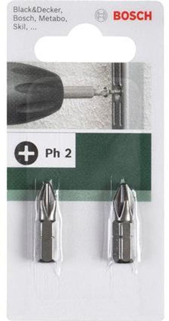 Punte PH2 BOSCH Immagine del prodotto 
