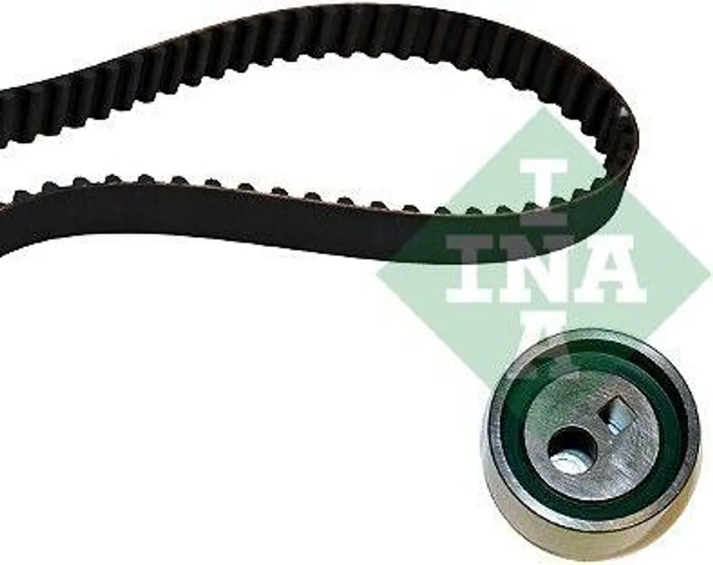 Kit distribution INA pour moteur Fiat Ducato et Citroën Jumper 081669