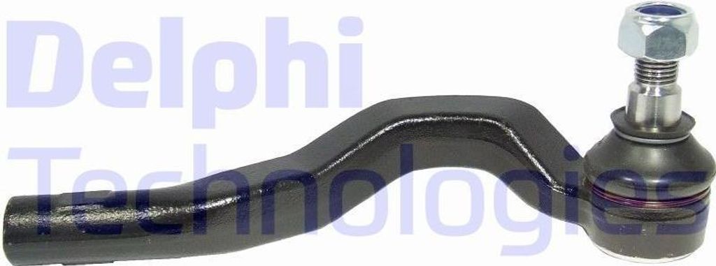 DELPHI Spurstangenkopf Spurstange passend für MERCEDES-BENZ E-Klasse Limousine (W210) Vorne Rechts TA2632