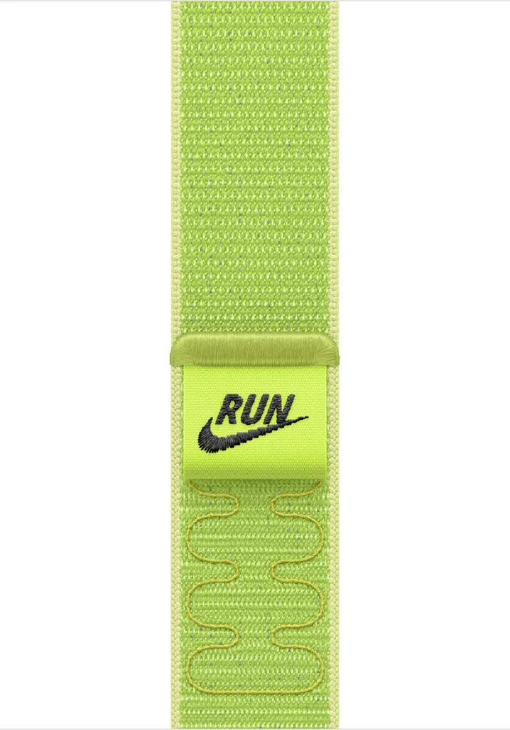 Cinturino Apple Sport Loop Giallo MGD24ZM/A | Ideale per Sport e Outdoor