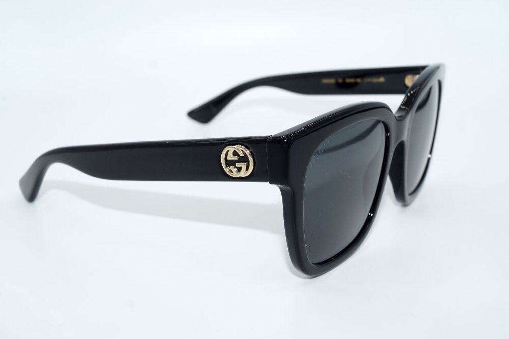 GUCCI Sonnenbrille Sunglasses GG 0034 001 Produktbild 