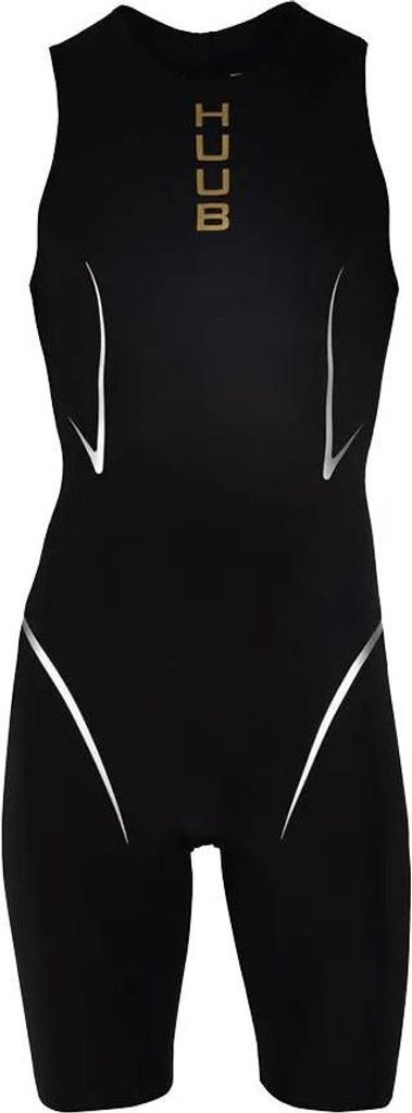 Huub Tc Performance ärmelloser Triathlonanzug Schwarz M Mann Schwarz M