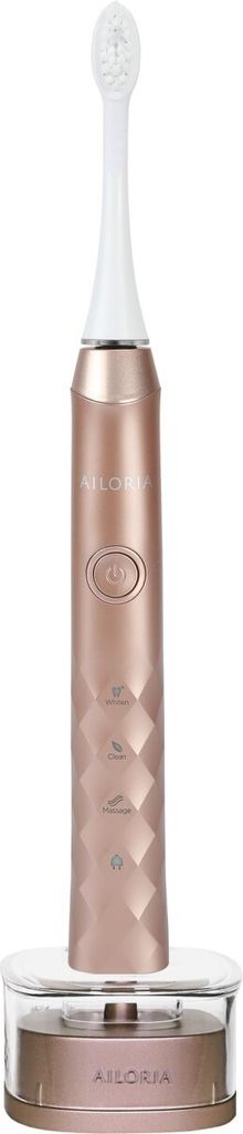 SHINE BRIGHT USB-Schallzahnbürste Limited Edition Roségold