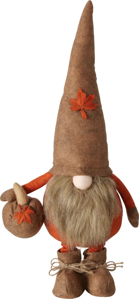 Décoration de Bibliothèque Lutin BERTOLDI - Idée Cadeau Originale 25cm - 3