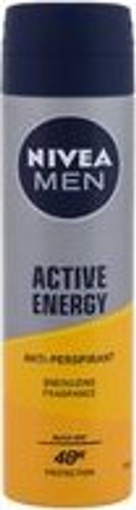Men Active Energy Antiperspirant (Anti-perspirant) 150 ml