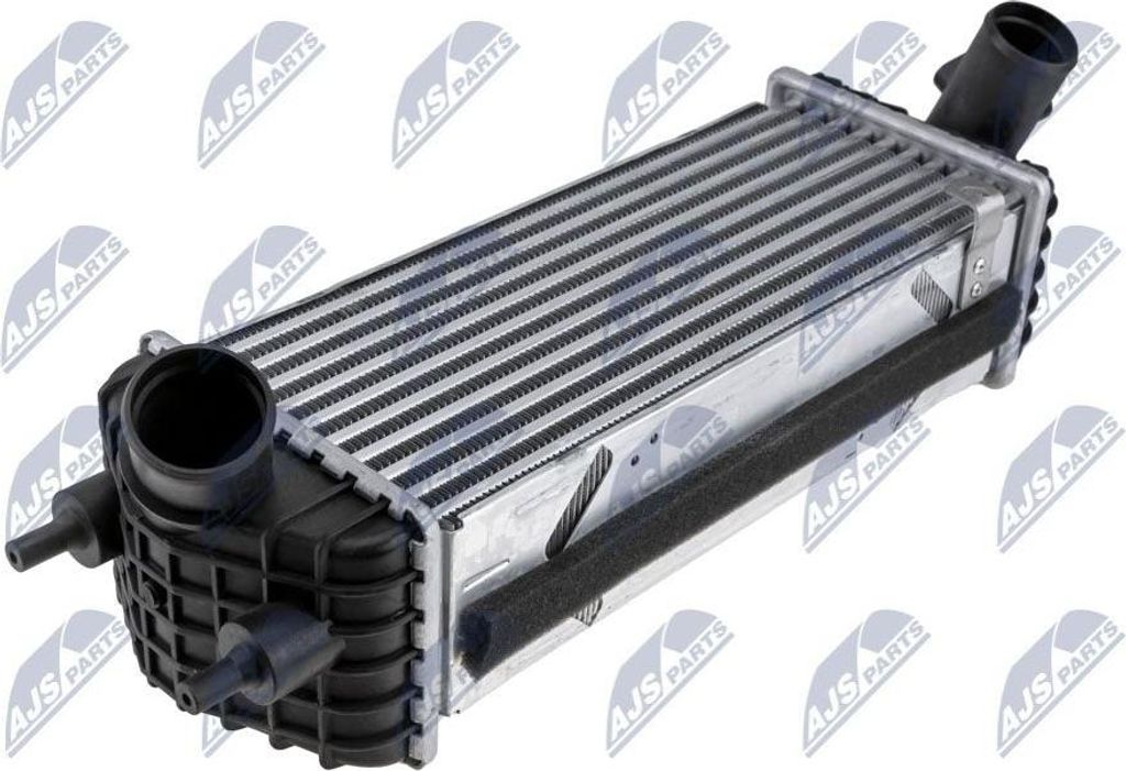 NTY CNG-KA-000 Ladeluftkühler LLK für KIA SPORTAGE (SL) Turbo Intercooler