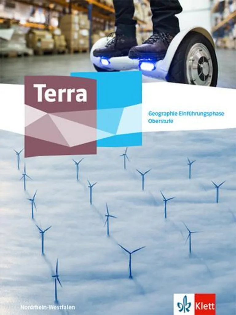 Réussir la Géographie classe 11 NRW - Manuel Terra G9Gymnasiale