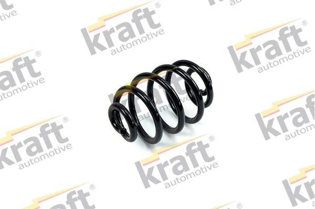 Ressort de suspension KRAFT 4031810 : Finissez-en avec les bruits d'Opel