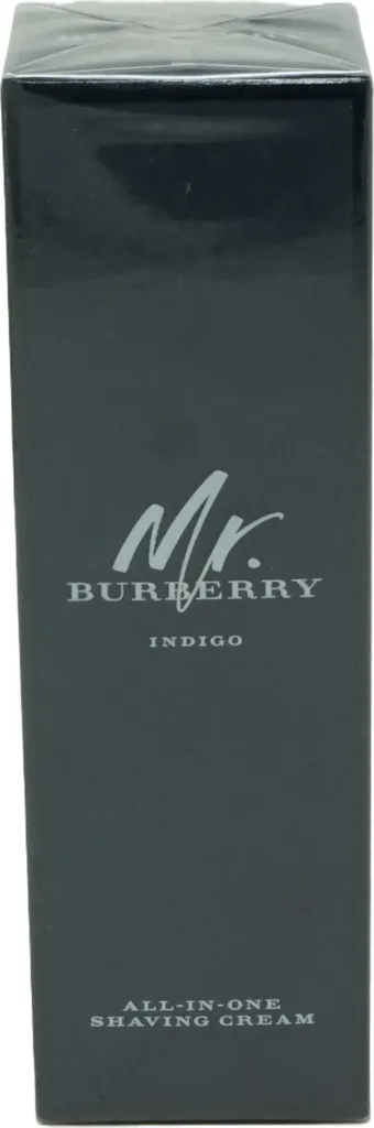 Crema da Barba 3 in 1 Burberry Mr Burberry Indigo 75 ml Offerta