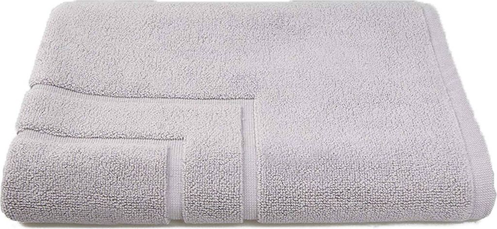 grace grand spa Bodenmatte mit einer erhöhten Schlingendichte Silber One Size