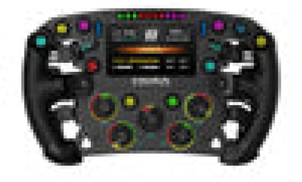 Moza Racing RS068, Kierownica, PC, Cyfrowy Zdjęcie produktu 