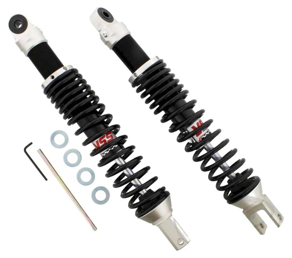 Amortisseur YSS Kawasaki J 300 A 2014-2016 : finis les chocs et rebonds