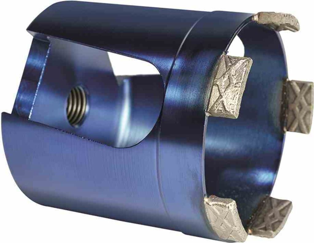 KERN DIAMANT Diamant-Bohrkrone UNIX² Ø 82x70mm M16 Beton