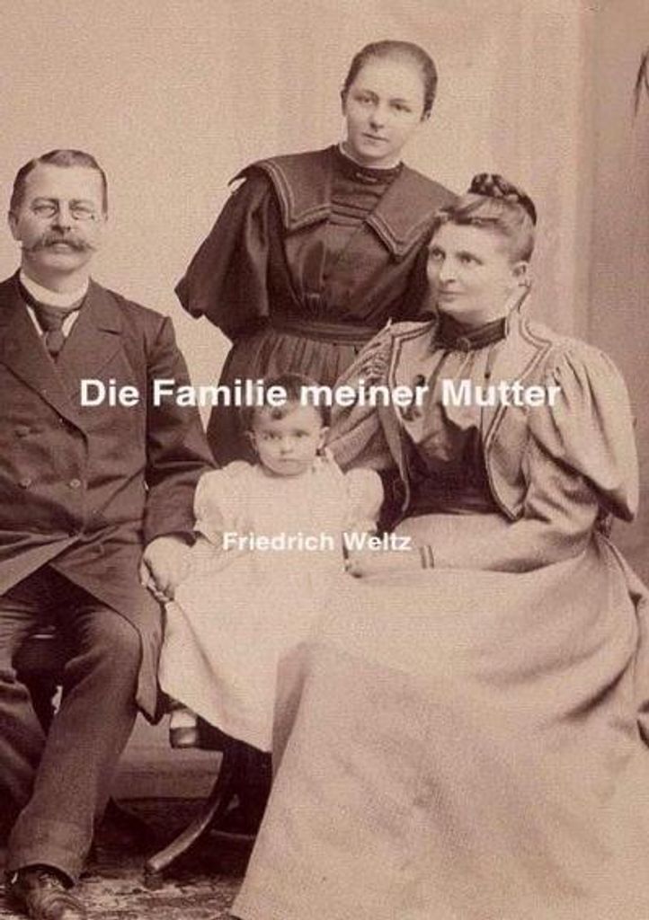 Die Familie meiner Mutter