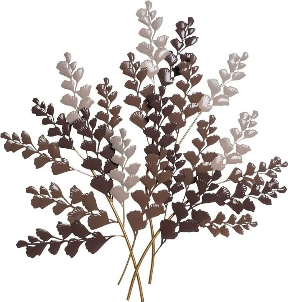 Sculpture Murale Scandi Beige 75,6 x 80 cm pour Salon et Chambre Chic