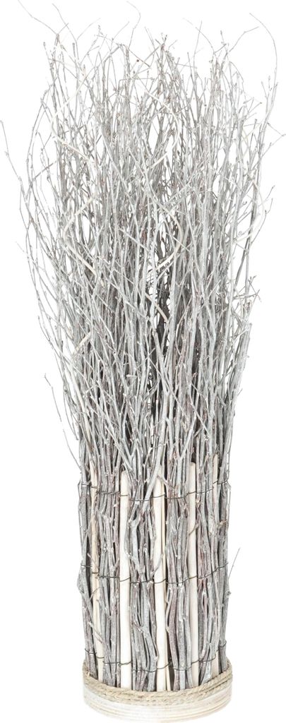 RAUMTEILER "BUNCH" | Weide, 71x35cm | Zweige Sichtschutz