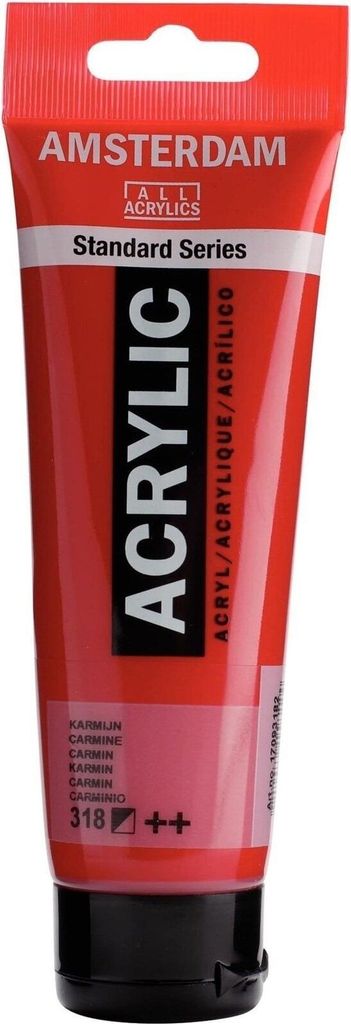 Royal Talens Talens Amsterdam colore acrilico 120 ml 318 - Immagine del prodotto 