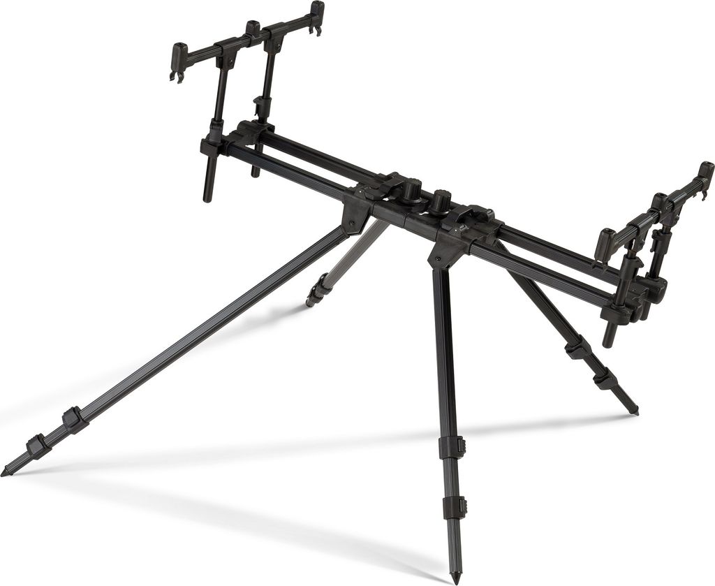 ANACONDA  Black Barrier Pod NEW 2019 für 3 Angelruten von Sänger