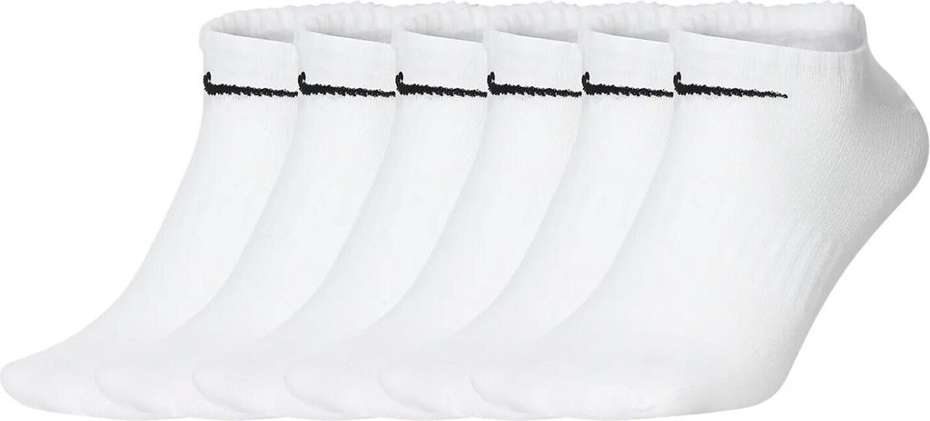 NIKE Uni 6er Pack Sneaker Sportsocken - Everyday, Obrázek produktu 
