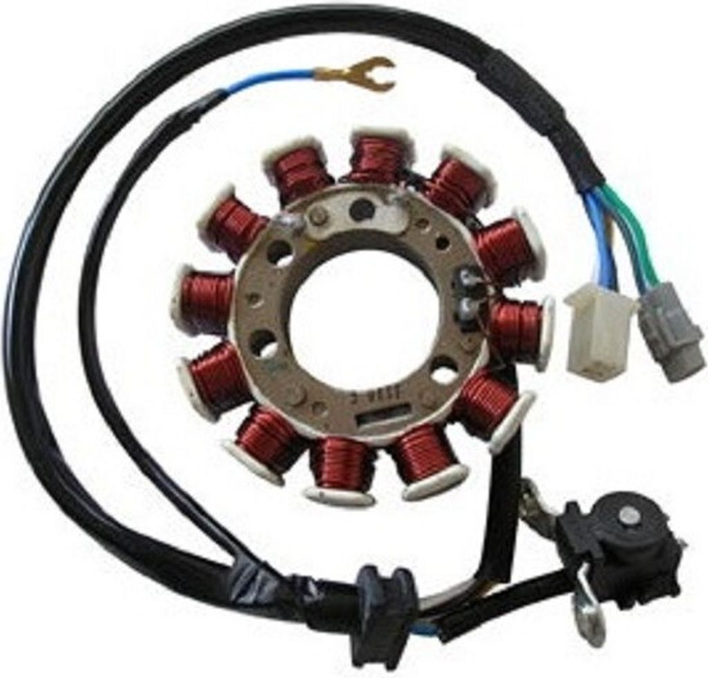 Stator für Derbi, passend für Malaguti, passend für Yamaha
