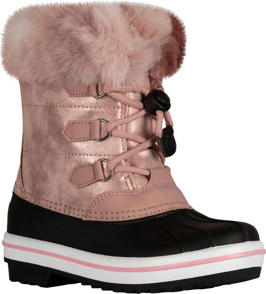 Trespass - Kinder Schneestiefel "Eiry" TP6226 (35 EU) (Pink)