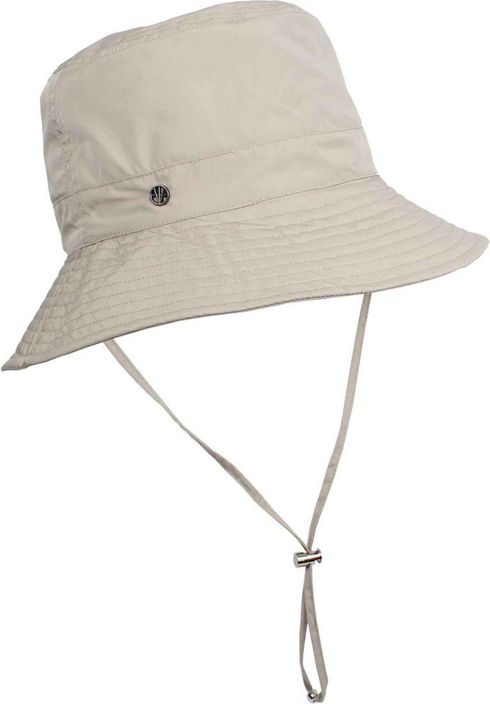 Loevenich Polyester Kopfbedeckung 671001, beige, Gr. Einheitsgröße