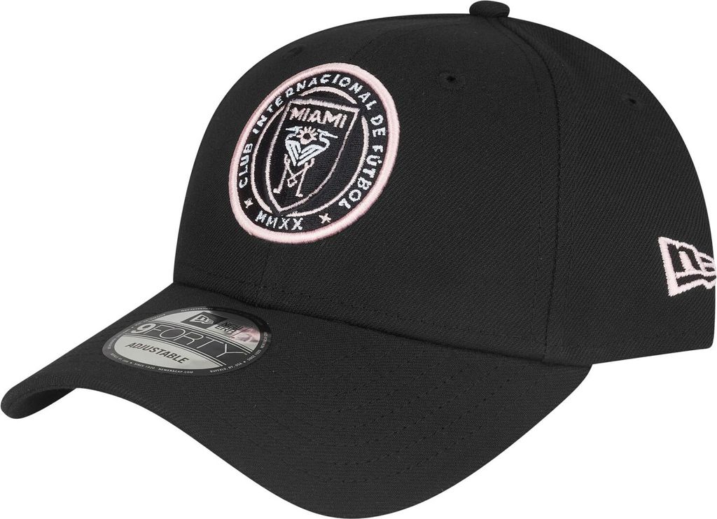 Regulowana czapka New Era 9Forty - MLS Inter Miami Zdjęcie produktu 