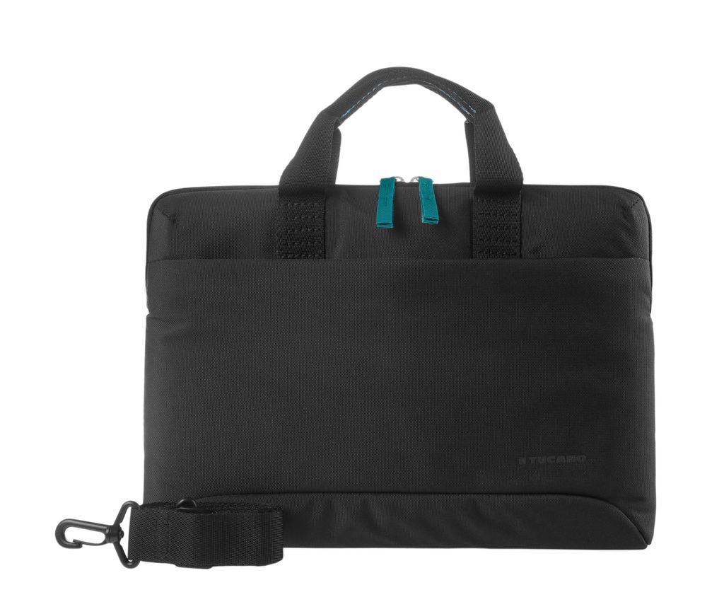 Tucano Smilza, Obal s popruhom cez rameno, 35,6 cm (14"), Obrázok produktu 