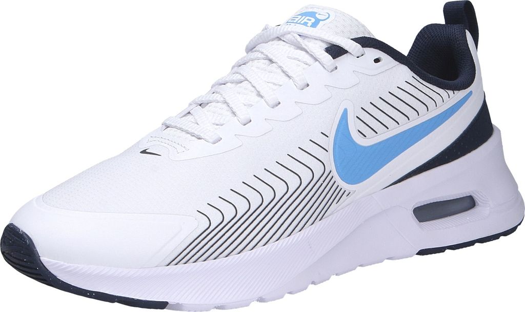 Nike Herren Sneaker, weiß(weiß), Gr. 421/2