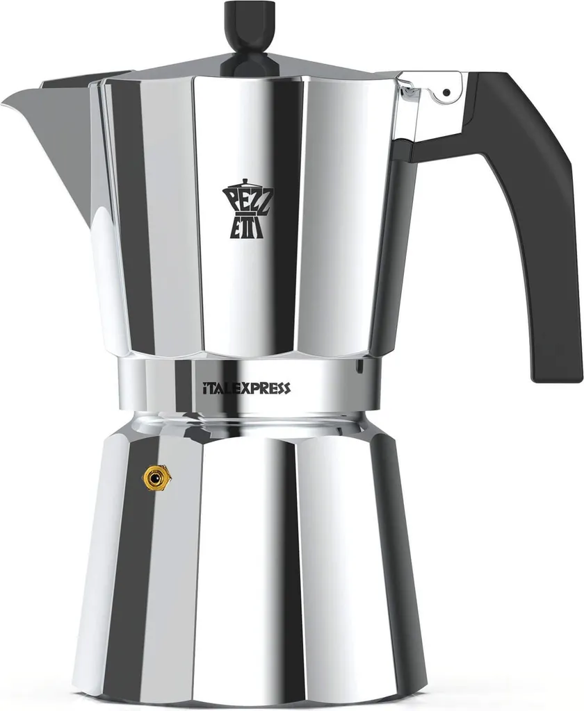 Préparez 9 Cafés avec la Cafetière Pezzetti Italexpress NPCITL009CPX
