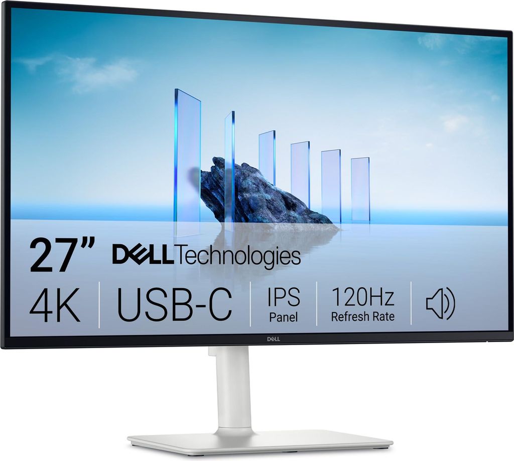 Dell 27 Plus USB-C Monitor - S2725QC