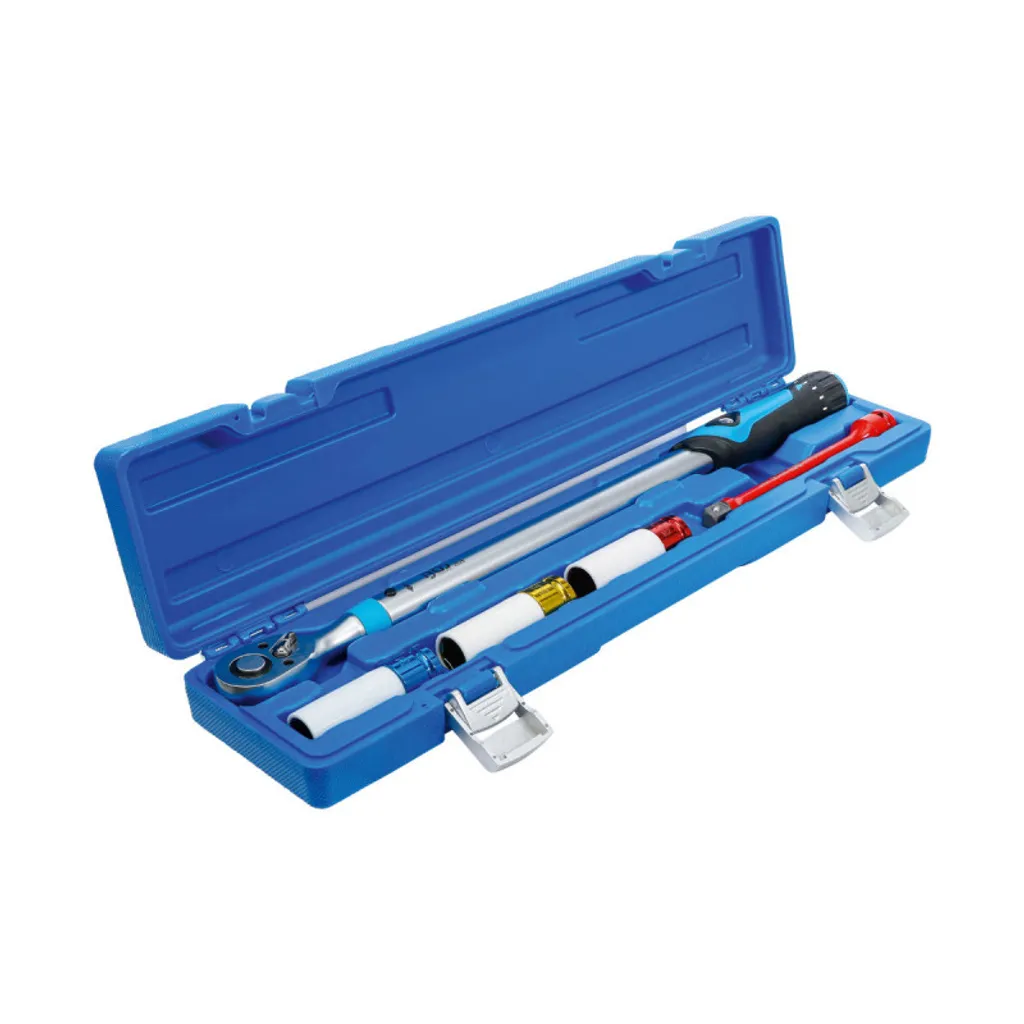 Chiave Dinamometrica 1/2 Pollici 40-200 Nm | Kit Manutenzione Auto