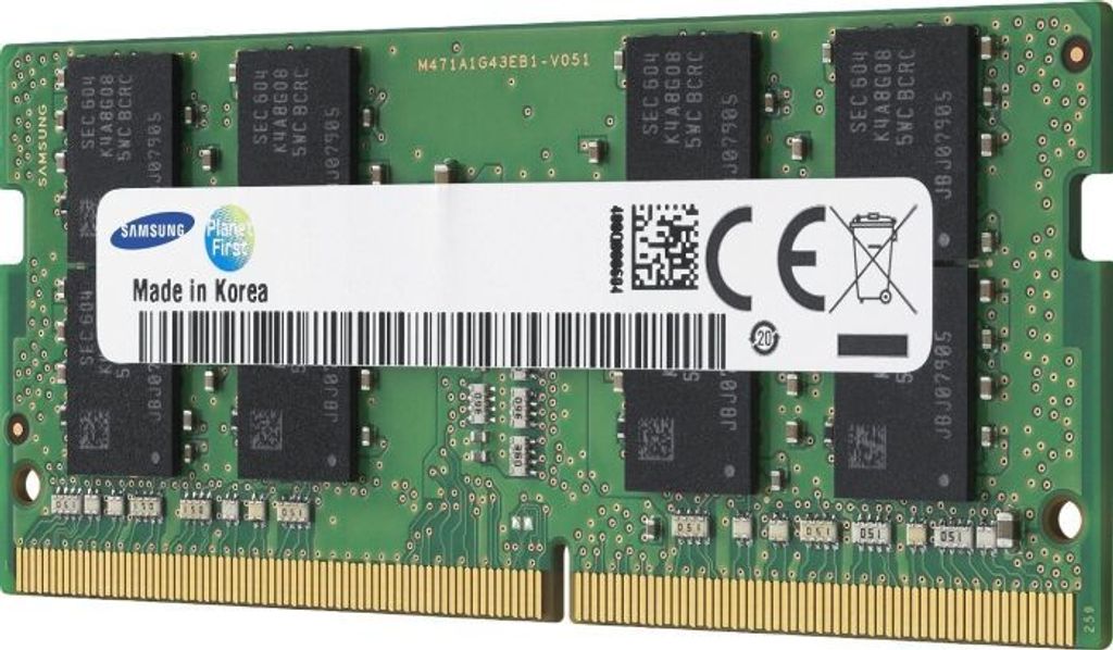 Samsung 8Gb Ram Mémoire DDR4 M471A1K43CB1-CTD Ordinateur Image du produit 