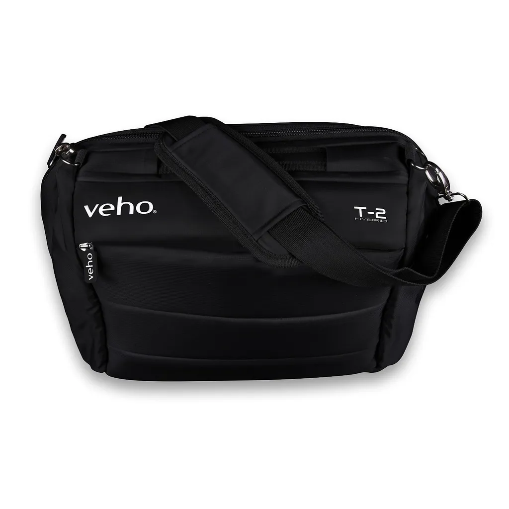 Sacoche Ordinateur 15.6 Pouces Idéale Déplacement et Sac à Dos Veho