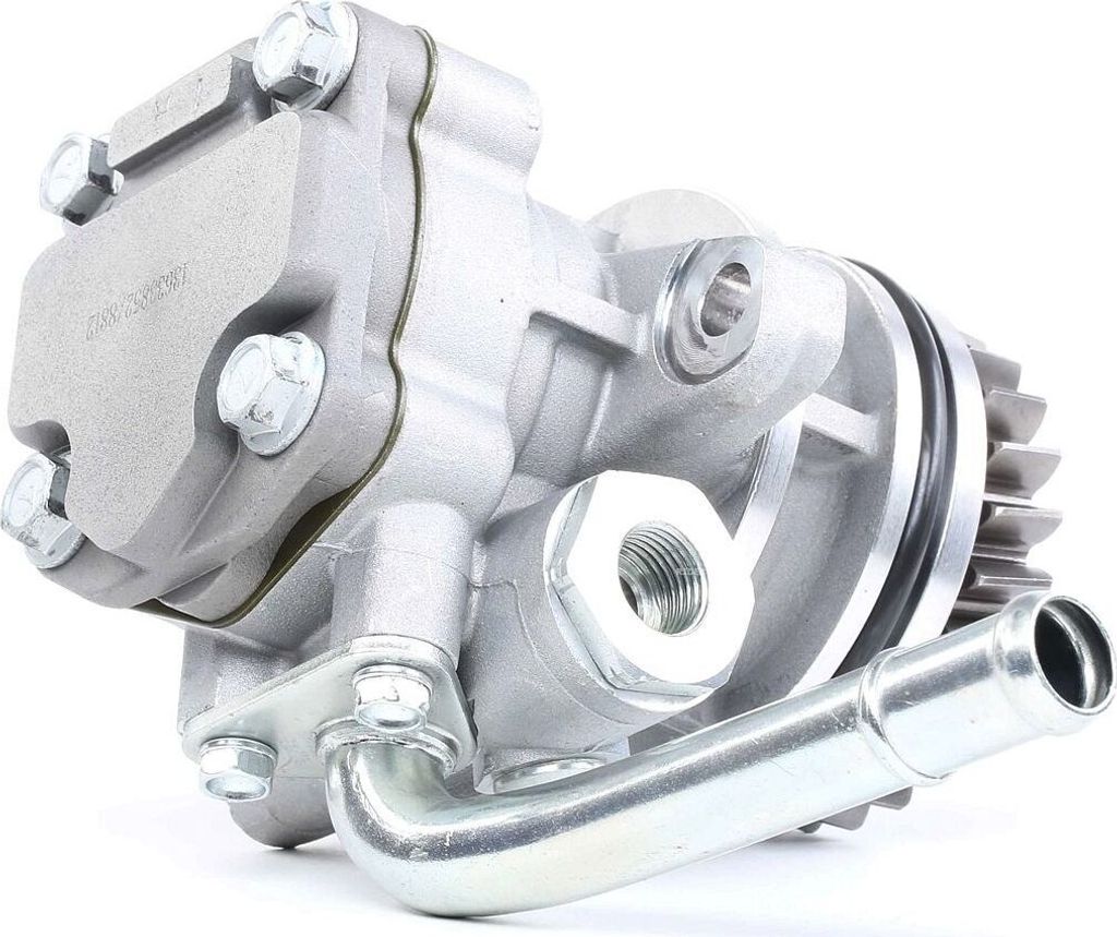 RIDEX 12H0092 Servolenkung Pumpe Servopumpe für VW Transporter V Bus (7HB, 7HJ, 7EB, 7EJ, 7EF, 7EG, 7HF, 7EC) Hydraulisch