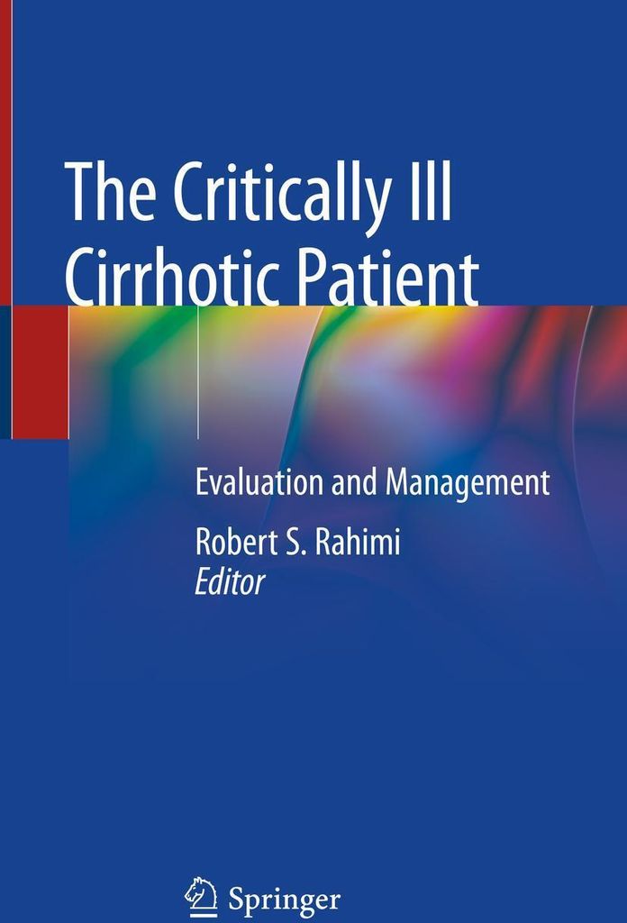 The Critically Ill Cirrhotic Patient