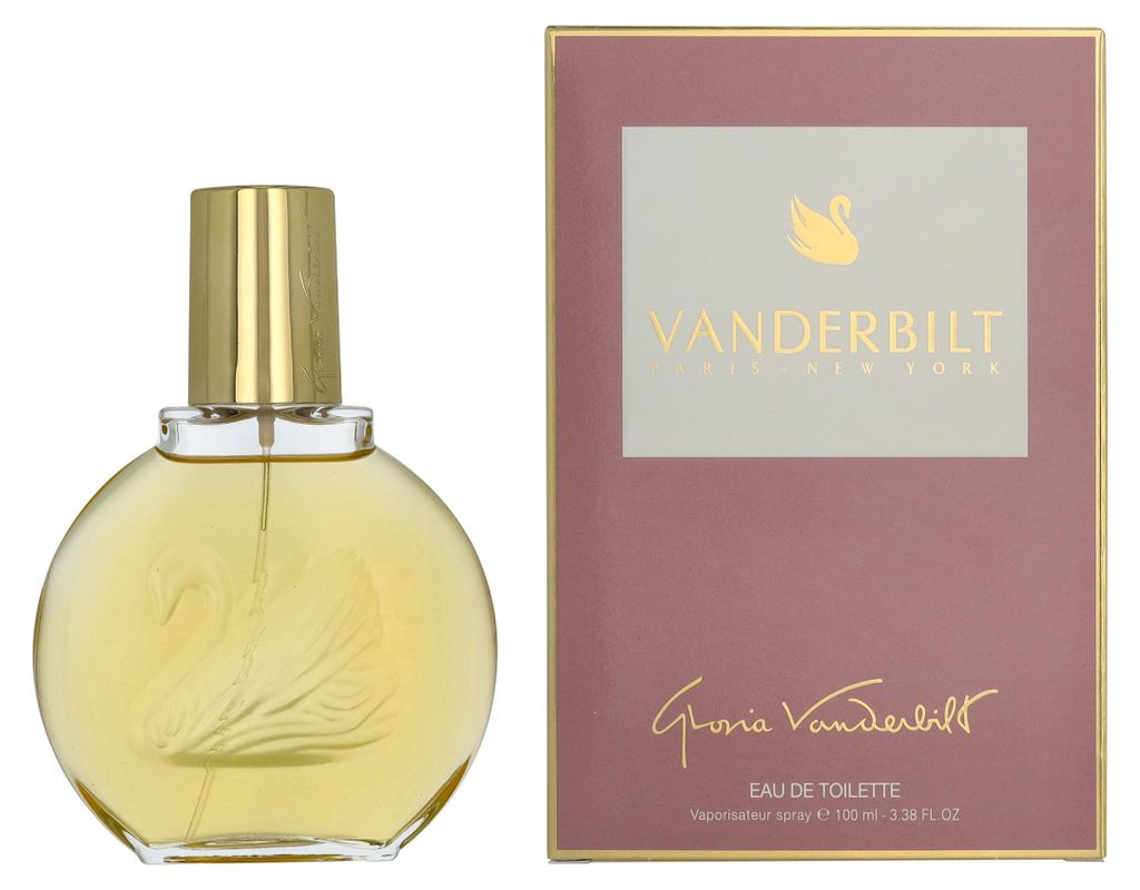 Vanderbilt - Vanderbilt EDT 100ml Image du produit 