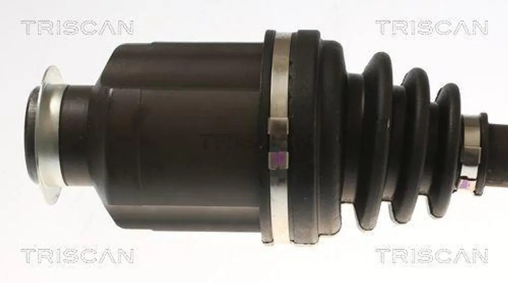 Arbre de transmission 556 mm en acier renforcé compatible HYUNDAI i30