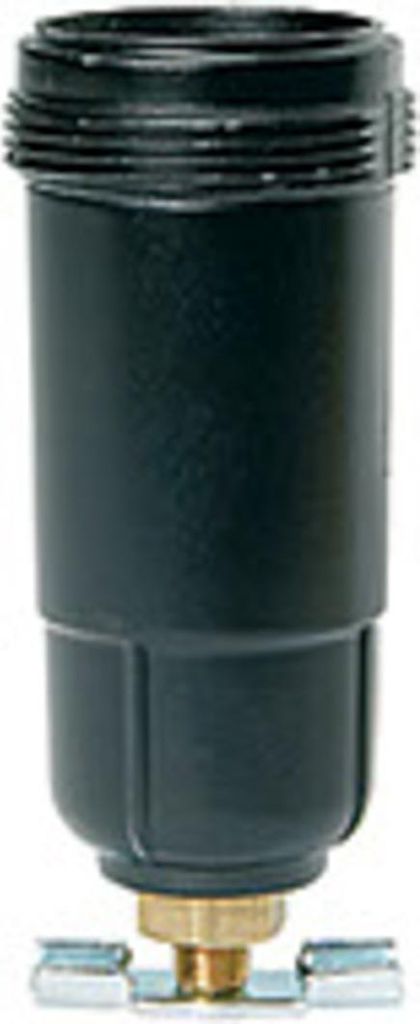 Riegler Metallbehälter, inkl. NBR-O-Ring 30x2