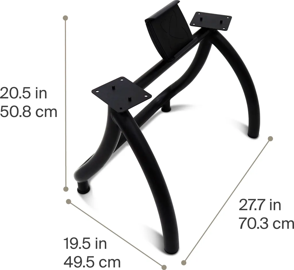 Support Smart Stack Centr : évitez le mal de dos lors de vos exercices - 8
