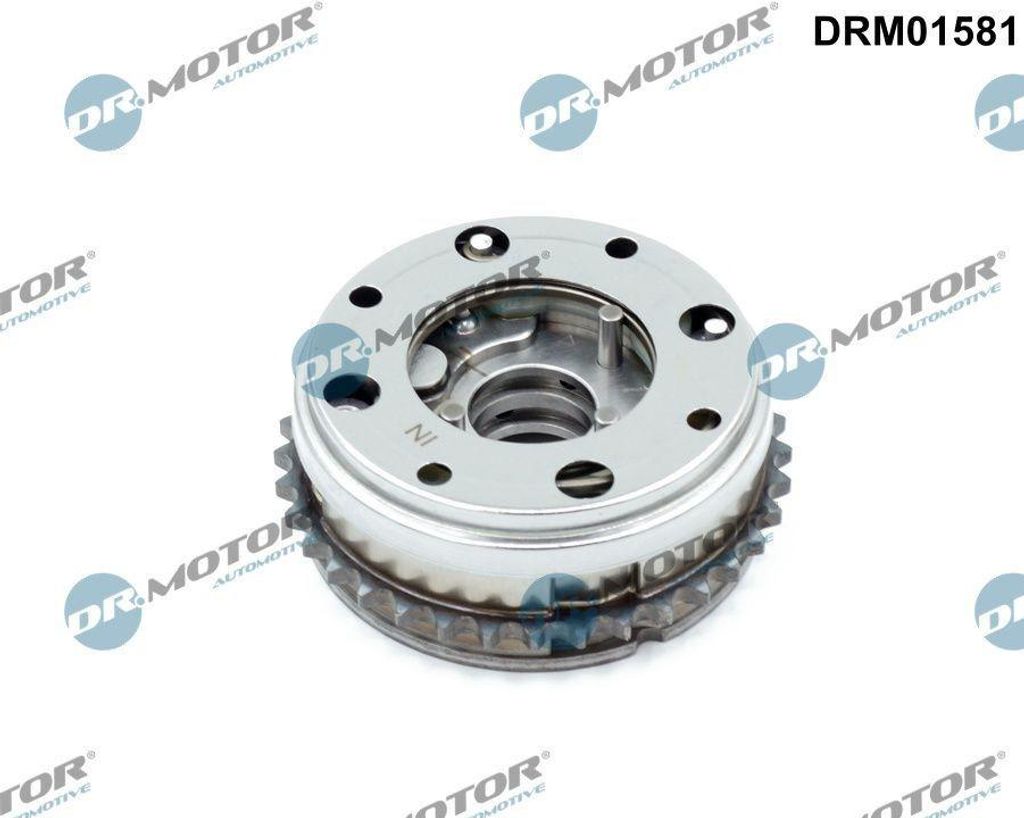 DR.MOTOR AUTOMOTIVE DRM01581 Nockenwellenversteller für BMW 1 Schrägheck (F20) Einlass 36-Zähne