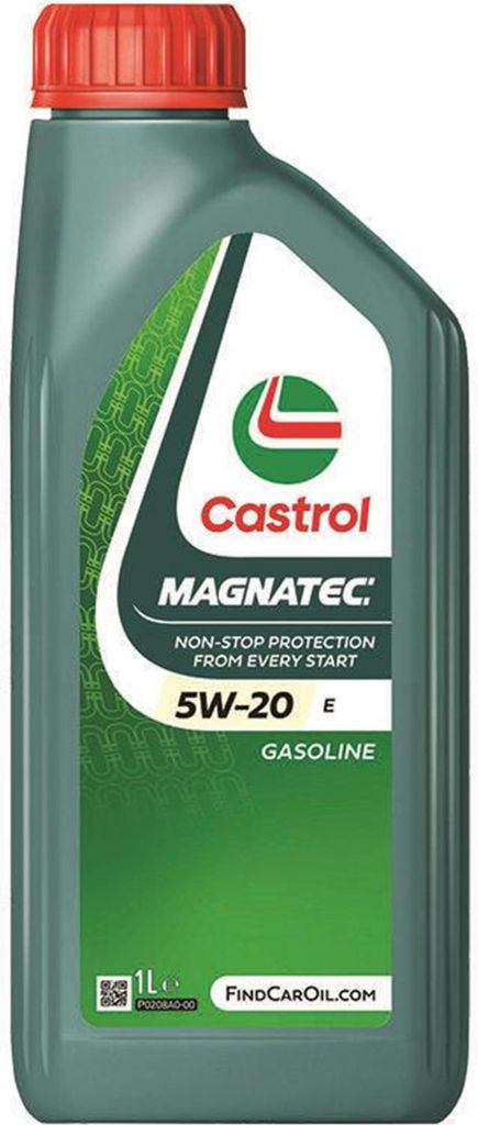 CASTROL Magnatec E für 5W-20 1 Liter Motoröl Motorenöl Produktbild 