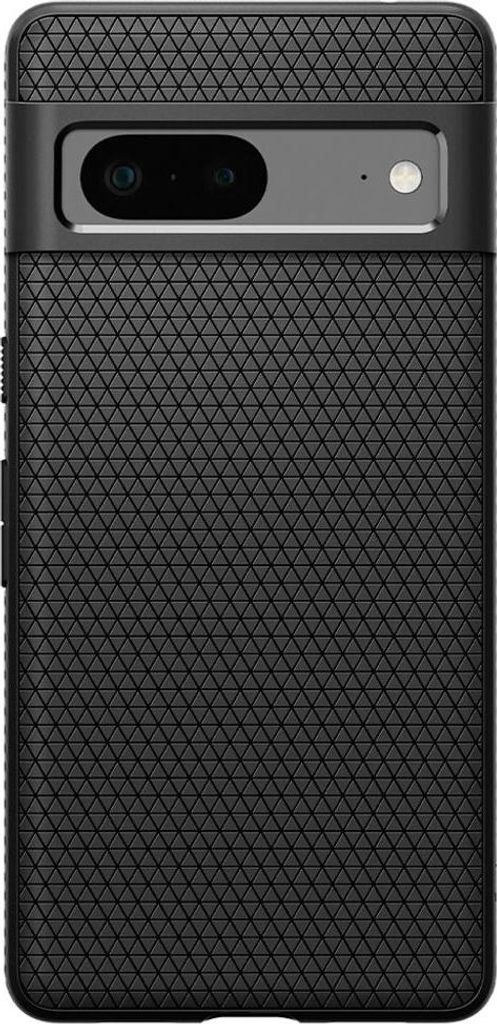 Spigen ACS04696, Cover, Google, Pixel 7, 16 cm (6.3"), Schwarz