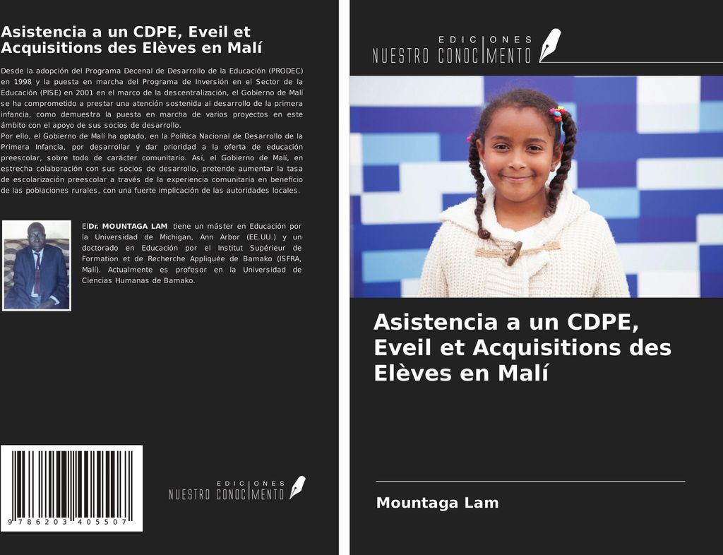 Asistencia a un CDPE, Eveil et Acquisitions des Elèves en Malí