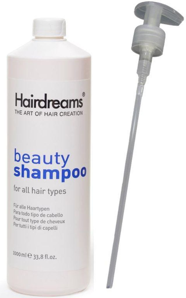 Hairdreams Beauty Shampoo : 1000 ml Größe: 1000 ml Produktbild 