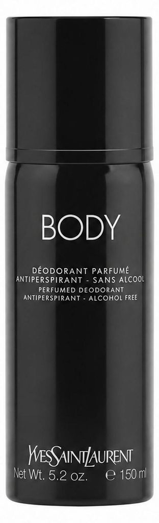 Yves Saint Laurent Body Kouros Deodorant spray 150ml