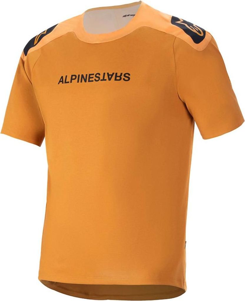 Alpinestars A-aria Polartec Switch Kurzarm-radtrikot Orange L Mann Orange L