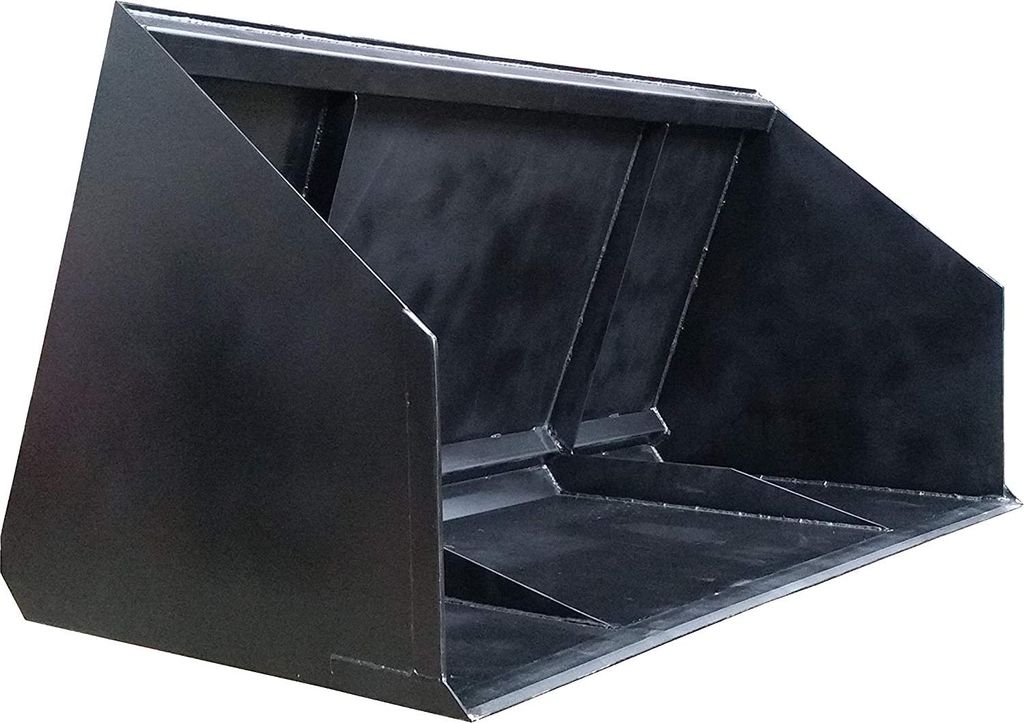 Lopata na lehké materiály Lopata pro čelní nakladač Štěpky Obrázek produktu 